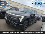 Used 2023 Ford F-150 Lightning Lariat SuperCrew Cab AWD, Pickup for sale #G13306 - photo 3