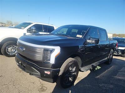 Used 2023 Ford F-150 Lightning Lariat SuperCrew Cab AWD, Pickup for sale #G29383 - photo 1