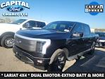 Used 2023 Ford F-150 Lightning Lariat SuperCrew Cab AWD, Pickup for sale #G29383 - photo 3