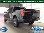 Used 2023 Ford F-150 Lightning Lariat SuperCrew Cab AWD, Pickup for sale #G47828 - photo 2