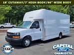 Used 2021 Chevrolet Express 4500 4x2, Cutaway for sale #QPD10225 - photo 10