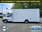 Used 2021 Chevrolet Express 4500 4x2, Cutaway for sale #QPD10225 - photo 3