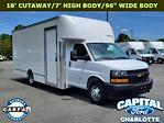 Used 2021 Chevrolet Express 4500 4x2, Cutaway for sale #QPD10225 - photo 7