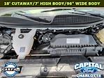 Used 2021 Chevrolet Express 4500 4x2, Cutaway for sale #QPD10225 - photo 17