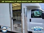 Used 2021 Chevrolet Express 4500 4x2, Cutaway for sale #QPD10225 - photo 20