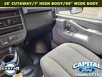 Used 2021 Chevrolet Express 4500 4x2, Cutaway for sale #QPD10225 - photo 22
