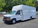Used 2021 Chevrolet Express 4500 4x2, Cutaway for sale #QPD10228 - photo 1