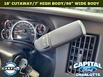 Used 2021 Chevrolet Express 4500 4x2, Cutaway for sale #QPD10232 - photo 25
