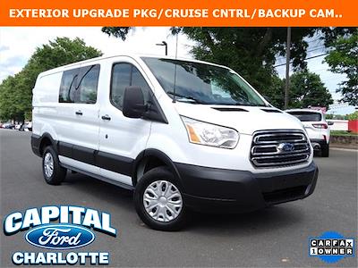 Used 2019 Ford Transit 250 Low Roof 4x2, Empty Cargo Van for sale #QPD8982 - photo 1