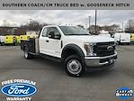 Used 2019 Ford F-450 XL Super Cab 4x4, Hauler Body for sale #QPKB9637 - photo 1