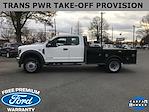 Used 2019 Ford F-450 XL Super Cab 4x4, Hauler Body for sale #QPKB9637 - photo 5