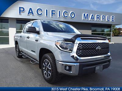 Used 2020 Toyota Tundra SR5 CrewMax Cab 4WD, Pickup for sale #EXA20834A - photo 1