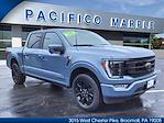 Used 2023 Ford F-150 Platinum SuperCrew Cab 4WD, Pickup for sale #NAL12172A - photo 1