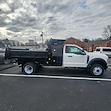 2023 Ford F-550 Regular Cab DRW 4x4, Rugby Eliminator LP Steel Dump Truck for sale #PDA06500 - photo 3