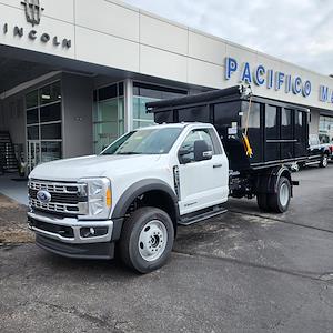 2023 Ford F-600 Regular Cab DRW 4x4, Switch-N-Go Hooklift Body for sale #PDA10550 - photo 1