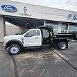 2023 Ford F-550 Regular Cab DRW 4x4, Rugby Eliminator LP Steel Dump Truck for sale #PEC79156 - photo 3