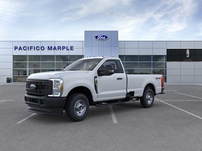 2023 Ford F-250 Regular Cab SRW 4x4, Plow Truck for sale #PED40598 - photo 2
