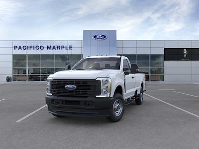 2023 Ford F-250 Regular Cab SRW 4x4, Plow Truck for sale #PED40598 - photo 2