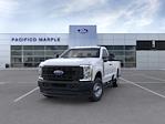 2023 Ford F-250 Regular Cab SRW 4x4, Plow Truck for sale #PED40598 - photo 4