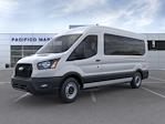 2023 Ford Transit 350 Medium Roof RWD, Passenger Van for sale #PKB76584 - photo 10