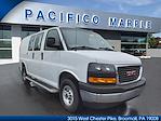 Used 2022 GMC Savana 2500 Work Van RWD, Empty Cargo Van for sale #R2830 - photo 1