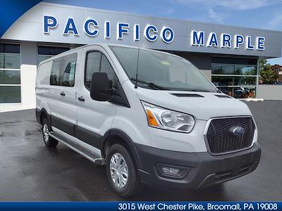 Used 2022 Ford Transit 250 Base Low Roof RWD, Empty Cargo Van for sale #R2835 - photo 1