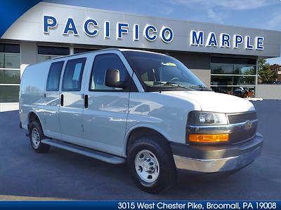 Used 2022 Chevrolet Express 2500 Work Van RWD, Empty Cargo Van for sale #R2842 - photo 1