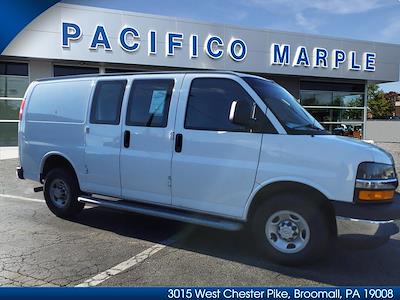 Used 2022 Chevrolet Express 2500 Work Van RWD, Empty Cargo Van for sale #R2843 - photo 1