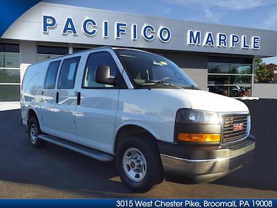 Used 2022 GMC Savana 2500 Work Van RWD, Empty Cargo Van for sale #R2844 - photo 1