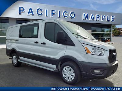 Used 2022 Ford Transit 250 Base Low Roof RWD, Empty Cargo Van for sale #R2846 - photo 1