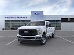 New 2024 Ford F-250 XL Crew Cab 4x4, Pickup for sale #RED85175 - photo 3