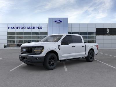 New 2024 Ford F-150 STX SuperCrew Cab 4x4, Pickup for sale #RFB34328 - photo 1