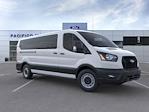 New 2024 Ford Transit 350 XL Low Roof RWD, Passenger Van for sale #RKB48971 - photo 7