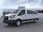 New 2024 Ford Transit 350 XL Low Roof RWD, Passenger Van for sale #RKB60004 - photo 1