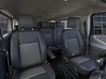 New 2024 Ford Transit 350 XL Low Roof RWD, Passenger Van for sale #RKB60004 - photo 10