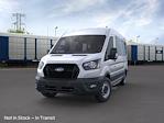 New 2024 Ford Transit 350 XL Medium Roof RWD, Passenger Van for sale #RKB65684 - photo 2