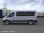 New 2024 Ford Transit 350 XL Medium Roof RWD, Passenger Van for sale #RKB65684 - photo 3