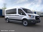 New 2024 Ford Transit 350 XL Medium Roof RWD, Passenger Van for sale #RKB65684 - photo 7