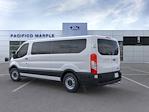 New 2024 Ford Transit 350 XL Low Roof RWD, Passenger Van for sale #RKB70235 - photo 4