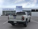2024 Ford Ranger SuperCrew Cab 4x4, Pickup for sale #RLE26280 - photo 8