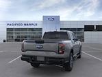 New 2024 Ford Ranger XLT SuperCrew Cab 4x4, Pickup for sale #RLE39863 - photo 8