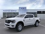 New 2024 Ford Ranger XL SuperCrew Cab 4x4, Pickup for sale #RLE62902 - photo 1