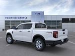 New 2024 Ford Ranger XL SuperCrew Cab 4x4, Pickup for sale #RLE62902 - photo 4