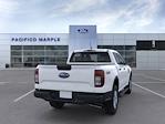 New 2024 Ford Ranger XL SuperCrew Cab 4x4, Pickup for sale #RLE62902 - photo 8