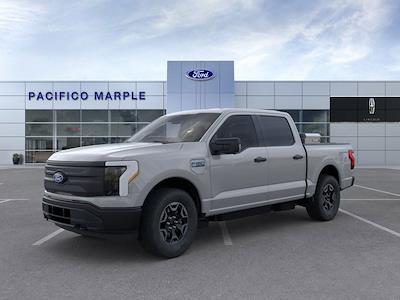 New 2024 Ford F-150 Lightning Pro SuperCrew Cab AWD, Pickup for sale #RWG29228 - photo 1