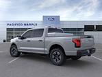 New 2024 Ford F-150 Lightning Pro SuperCrew Cab AWD, Pickup for sale #RWG29228 - photo 4