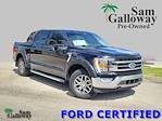 Used 2021 Ford F-150 Lariat SuperCrew Cab 4x4, Pickup for sale #D30963 - photo 1