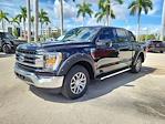 Used 2021 Ford F-150 Lariat SuperCrew Cab 4x4, Pickup for sale #D30963 - photo 3