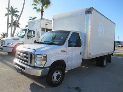 Used 2017 Ford E-450 Base 4x2, Box Truck for sale #DC24093 - photo 1
