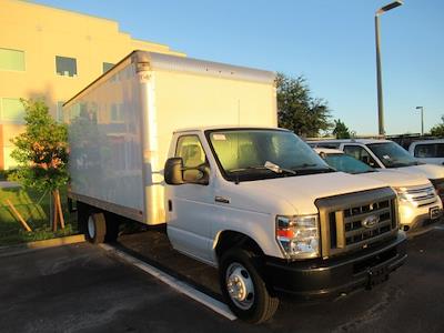 Used 2019 Ford E-350 Base RWD, Box Truck for sale #DC50093 - photo 1